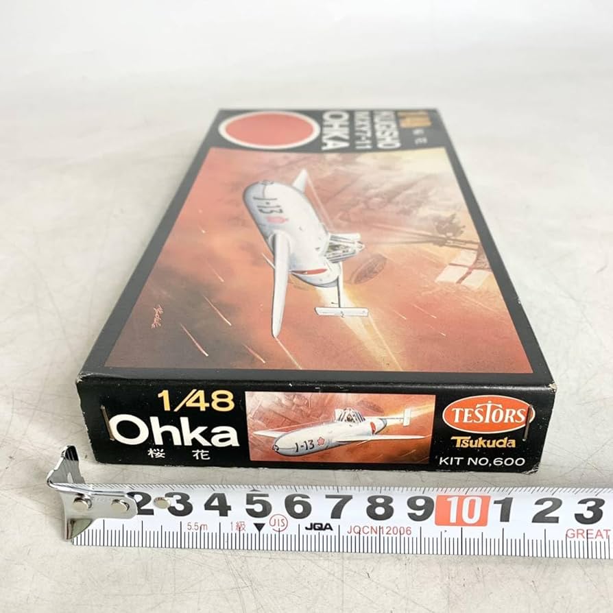 宙花d Amazon.co.jp: ツクダホビー 1/48 桜花 Ohka KUGISHO MXY7-11